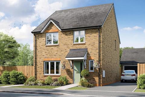 undefined, 98, Chelford (Detached) at Brook Manor, Exeter EX2 8UB
