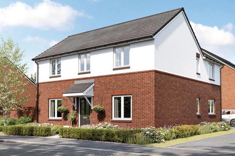 4 bedroom detached house for sale, 3, Sandford at The Greens @ Hawkesbury, CV6, Coventry CV6 6QY