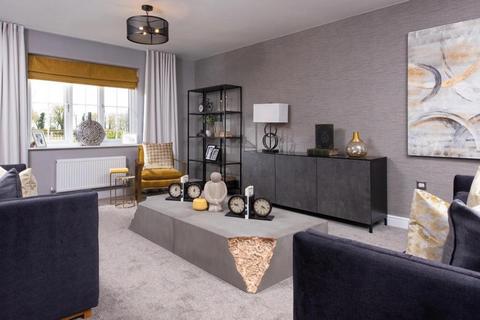 4 bedroom detached house for sale, 3, Sandford at The Greens @ Hawkesbury, CV6, Coventry CV6 6QY