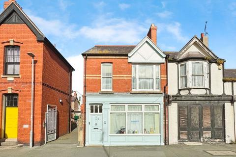 Retail property (high street) for sale, 15 Bedford St Rhyl LL18 1SY