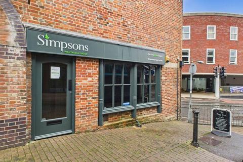 Retail property (high street) to rent, 52 Market Pl Wantage OX12 8AT