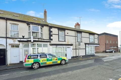 Retail property (high street) for sale, 1 Vaughan St Rhyl LL18 1TB