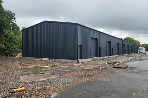 Industrial development to rent, Faraday Rd Glenrothes KY6 2RU