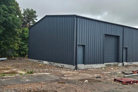 Industrial development to rent, Faraday Rd Glenrothes KY6 2RU