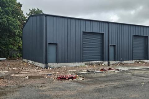 Industrial development to rent, Faraday Rd Glenrothes KY6 2RU