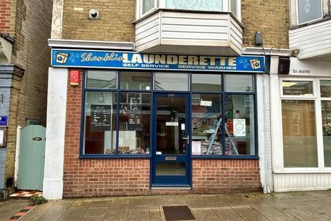 Retail property (high street) for sale, 108 Regent St Shanklin PO37 7AP