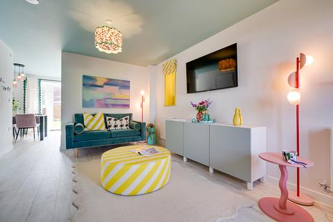 2 bedroom semi-detached house for sale, Plot 303, The Fairham at Beeston Canalside, NG9, Thane Road NG9
