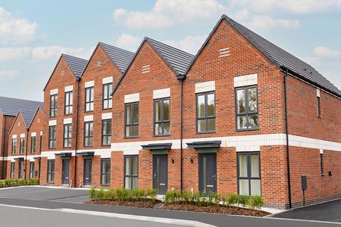 3 bedroom house for sale, Plot 409, The Greet at Beeston Canalside, NG9, Thane Road NG9