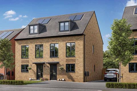 undefined, Plot 203 - Home Reach Shared Ownership, The Selset at Edenhill Gardens, Edenthorpe, Doncaster, Herald Road, Edenthorpe DN3