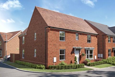 undefined, Layton at David Wilson Homes The Woodlands Herne Bay Road, Sturry, Canterbury CT2