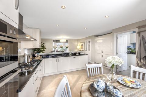 undefined, Layton at David Wilson Homes The Woodlands Herne Bay Road, Sturry, Canterbury CT2