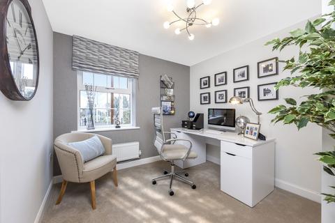 undefined, Layton at David Wilson Homes The Woodlands Herne Bay Road, Sturry, Canterbury CT2