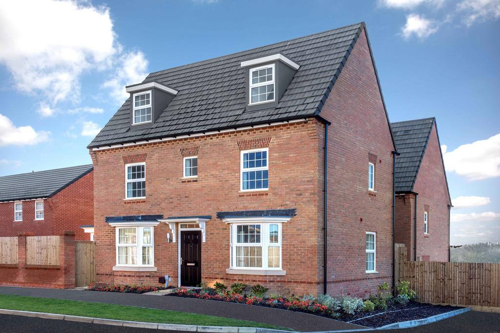 Hertford plot 126 external