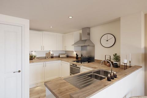 3 bedroom detached house for sale, Haversham at Darwin Green, CB3 Darwin Green, Huntingdon Road, Cambridge CB3
