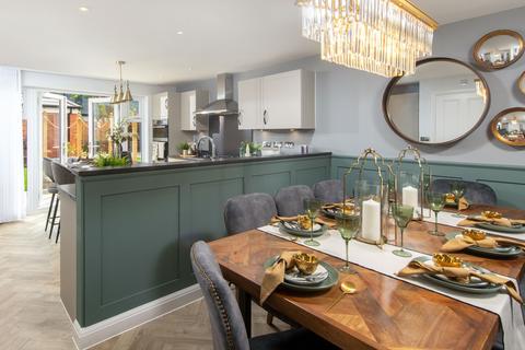4 bedroom detached house for sale, AVONDALE at Woodland Heath Salhouse Road, Sprowston, Norwich NR13