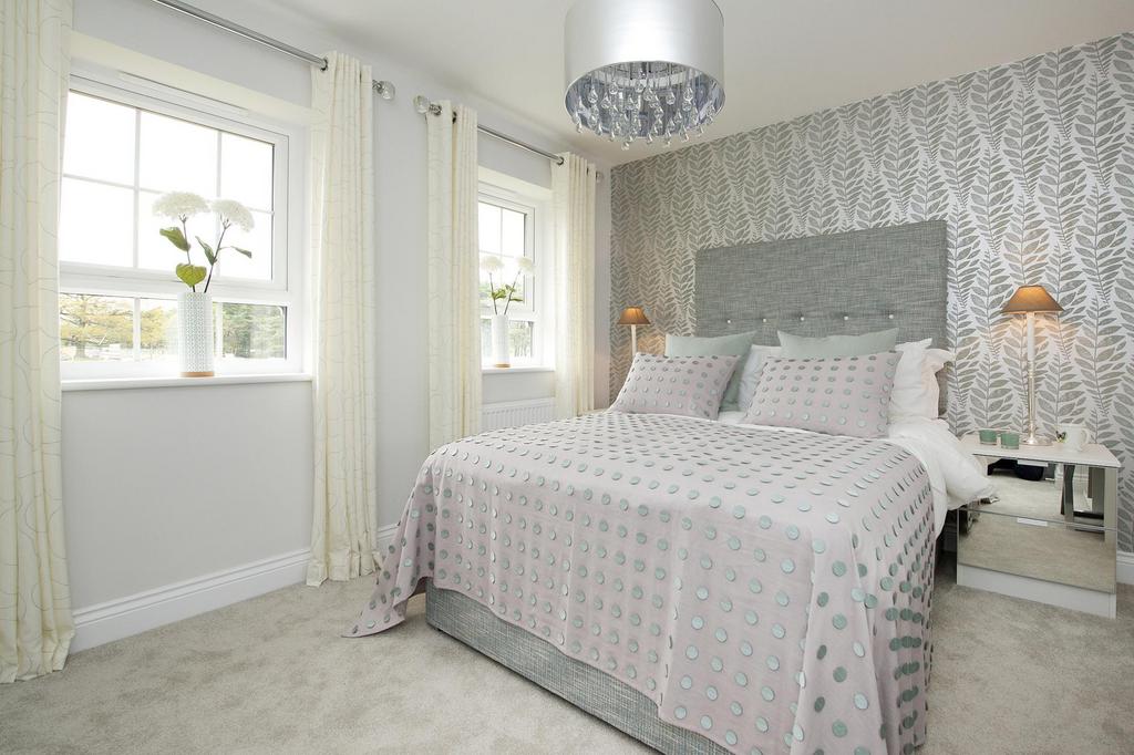 Double bedroom