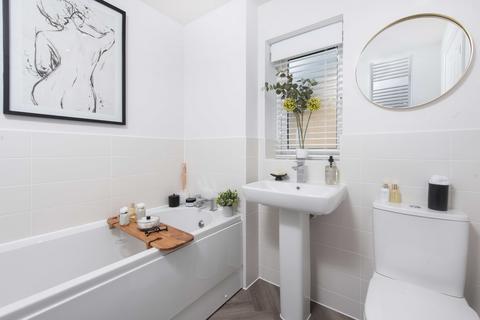undefined, Hesketh at Barratt at Overstone Gate Stratford Drive, Overstone NN6