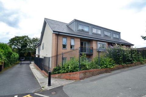 St. Werburghs Road, Park Brow, M21