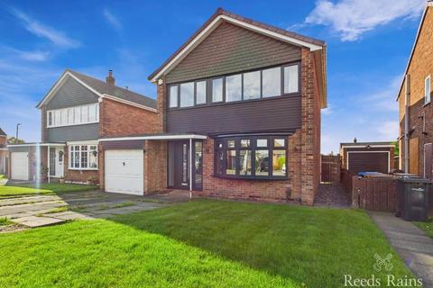 3 bedroom detached house for sale, Yearby Close, Middlesbrough TS5