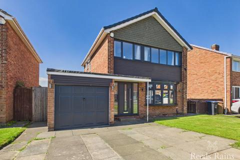 Detached house - Yearby Close, Middlesbrough TS5