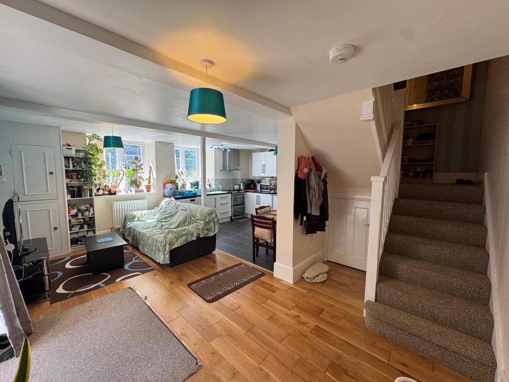 Open Plan Living Room / Kitchen / Dining Room