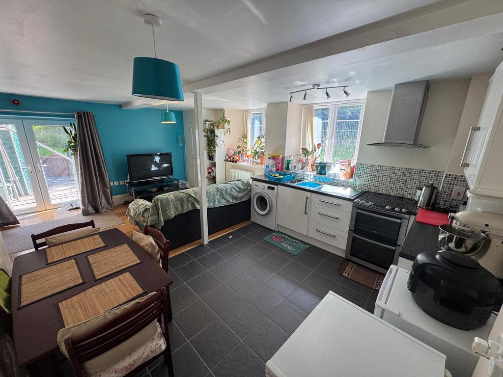 Open Plan Living Room / Kitchen / Dining Room