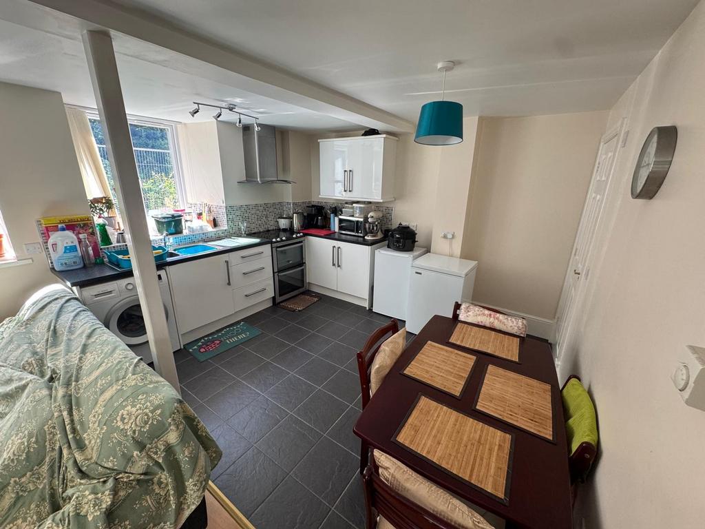 Open Plan Living Room / Kitchen / Dining Room