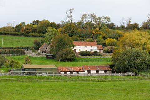 7 bedroom detached house for sale, Mudgley, Wedmore