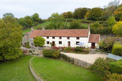 7 bedroom detached house for sale, Mudgley, Wedmore