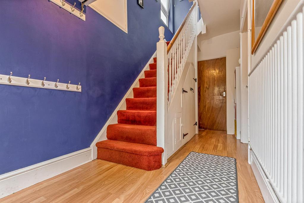Entrance hallway