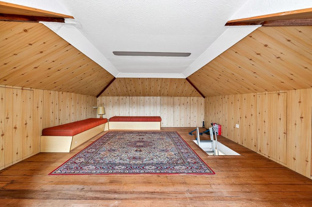 Attic Space