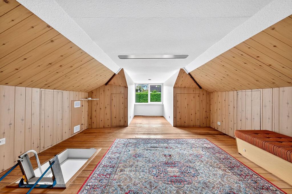 Attic Space