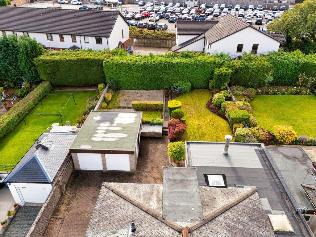 Aerial Shot