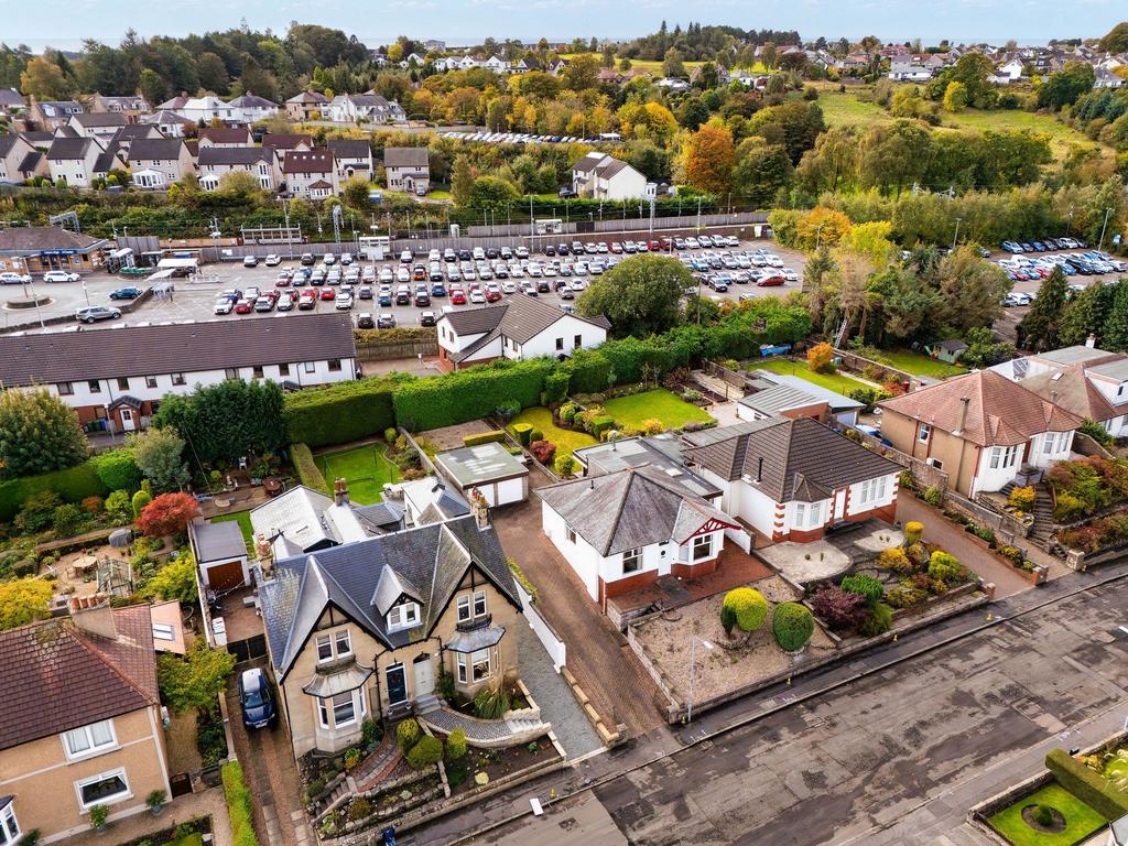 Aerial Shot