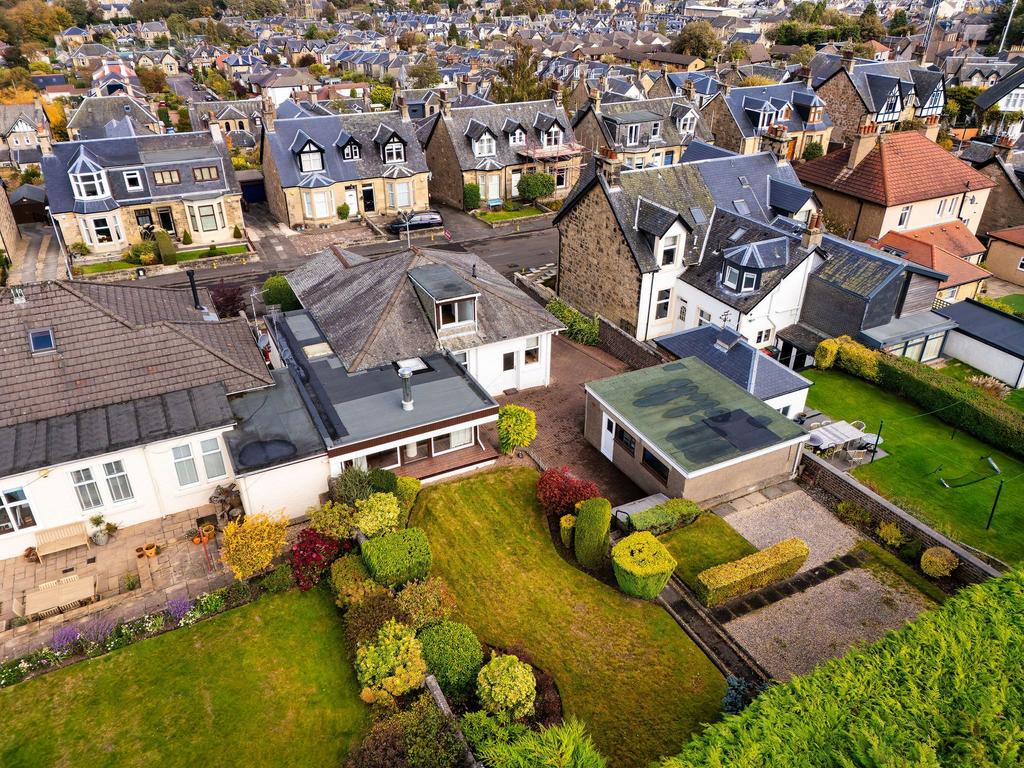 Aerial Shot