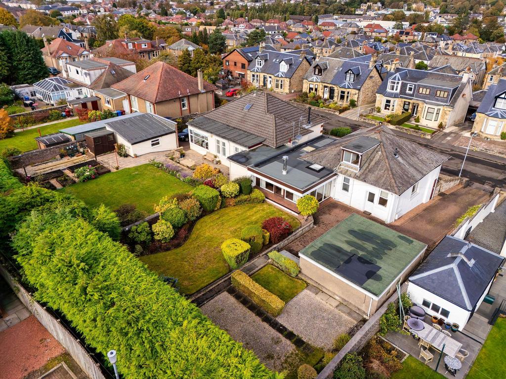 Aerial Shot