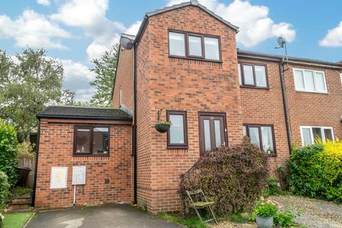 3 bedroom semi-detached house for sale, Ings Mill Drive, Clayton West, HD8