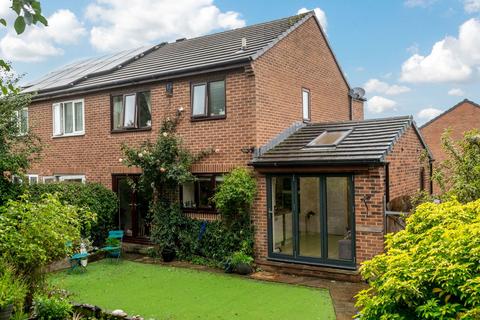 3 bedroom semi-detached house for sale, Ings Mill Drive, Clayton West, HD8