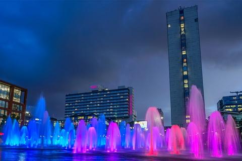 undefined, at BMV Manchester Investment, BMV Manchester Investment M4