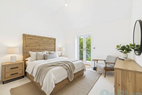 undefined, Eagle Farm, Milton Keynes MK17