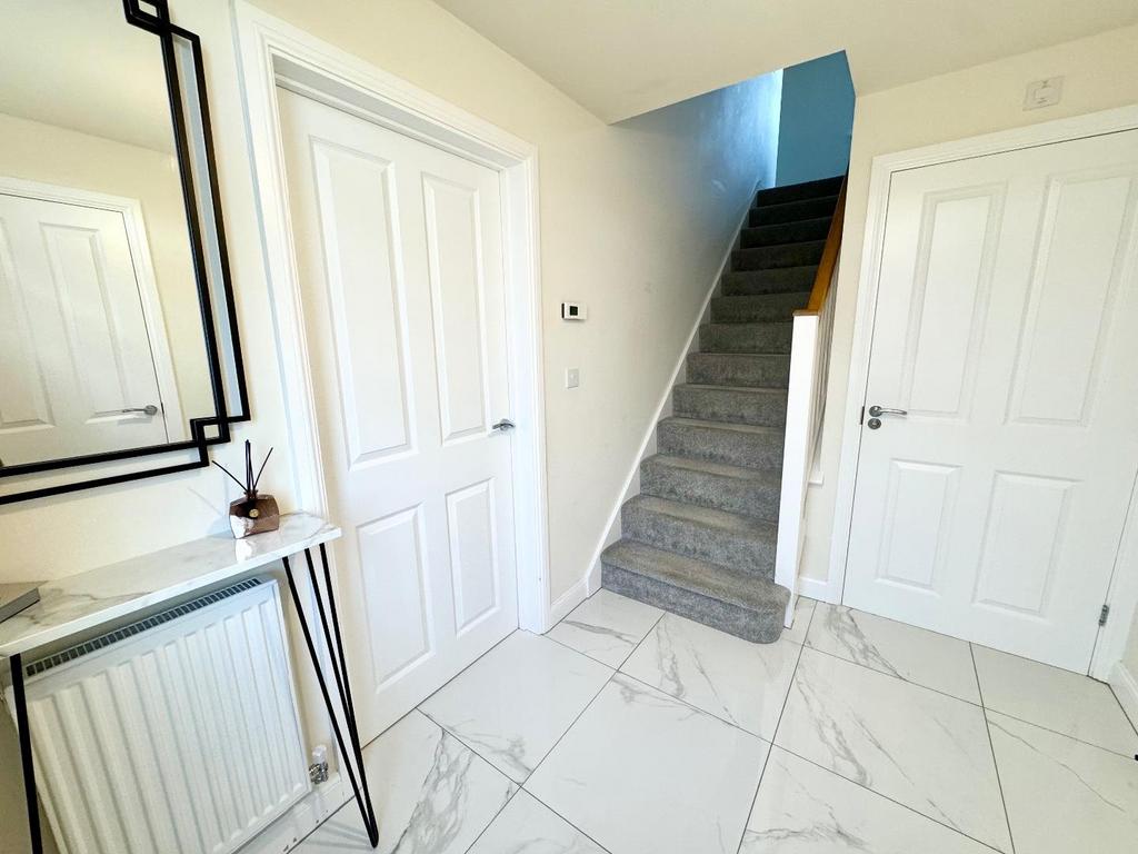 Entrance Hallway