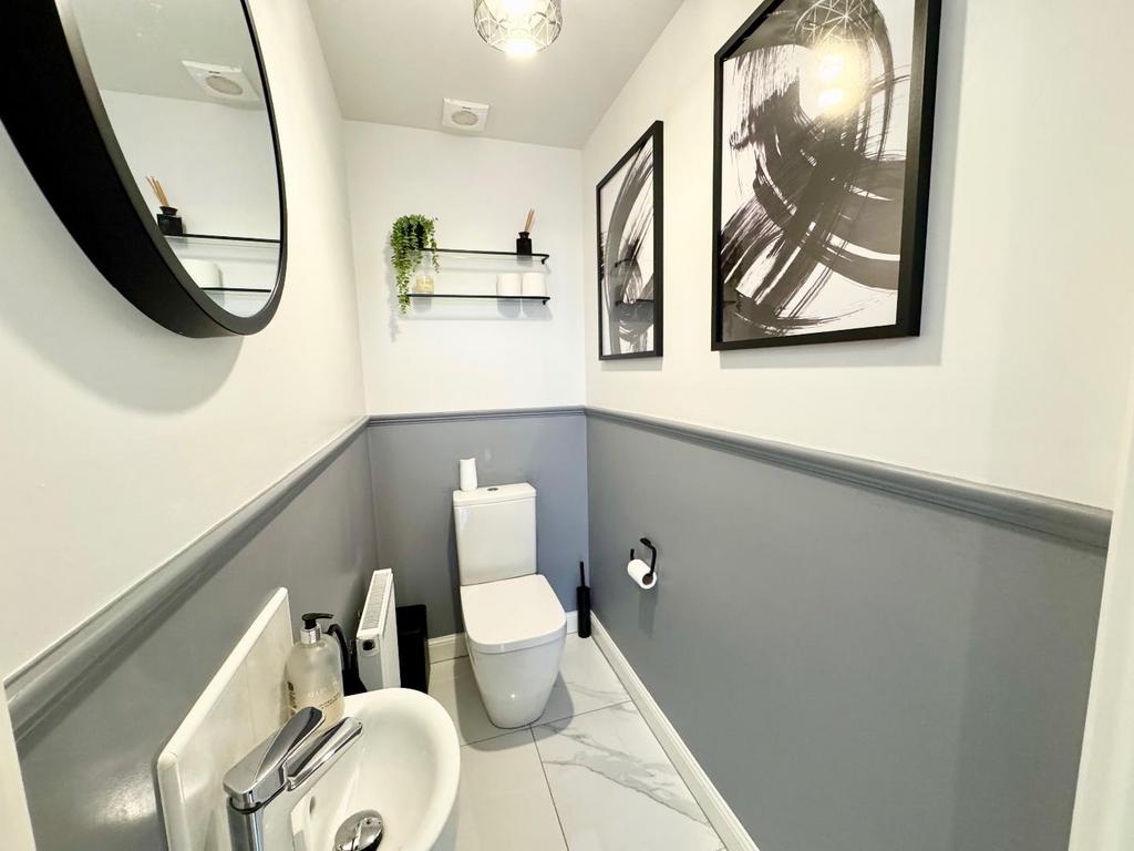 Cloakroom
