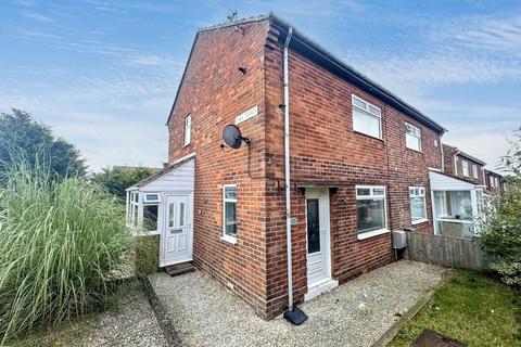 2 bedroom semi-detached house for sale, Oak Road, Easington, Peterlee, Durham, SR8 3HX