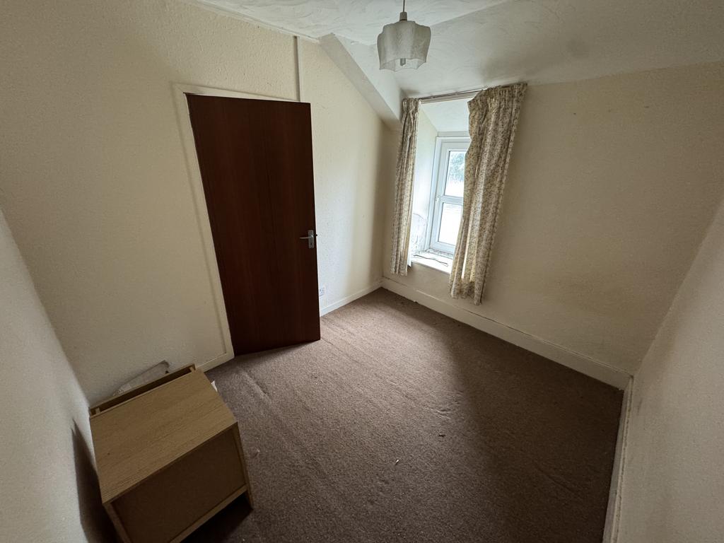 Rear Double Bedroom 2