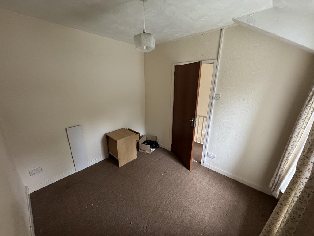 Rear Double Bedroom 2