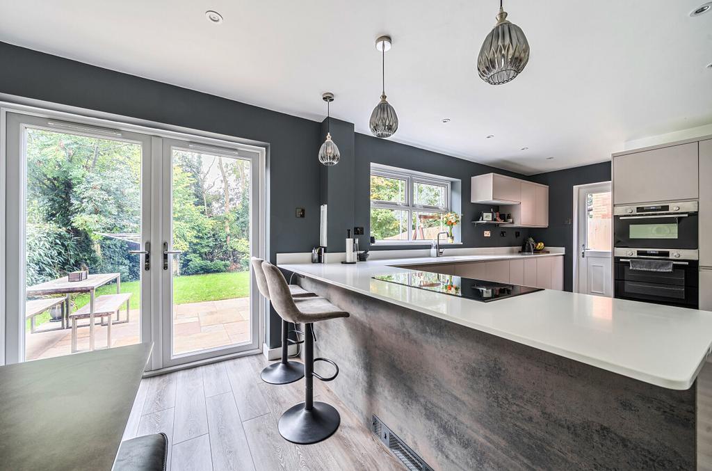 Kitchen/Breakfast