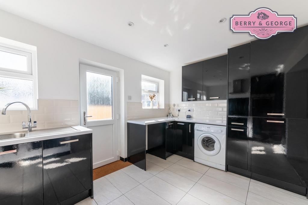 Kitchen/breakfast