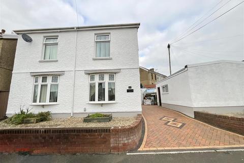 Margam Place, Llanelli