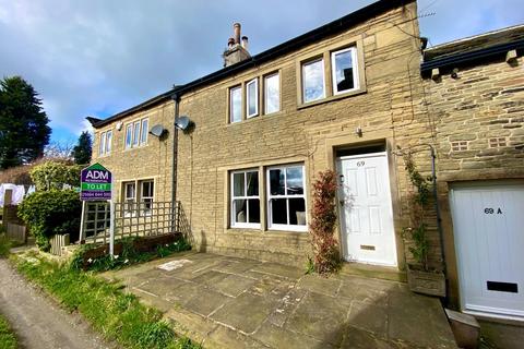 2 bedroom terraced house for sale, Crosland Hill Road, Huddersfield