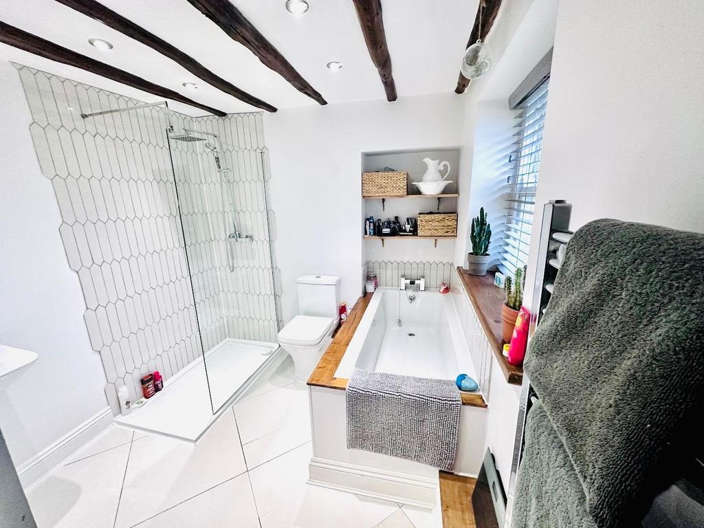 House bathroom